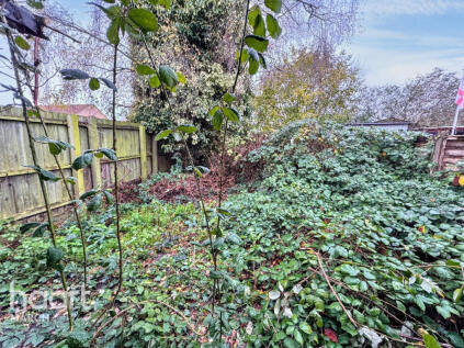 Park Road, Manea