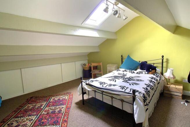 Attic Room