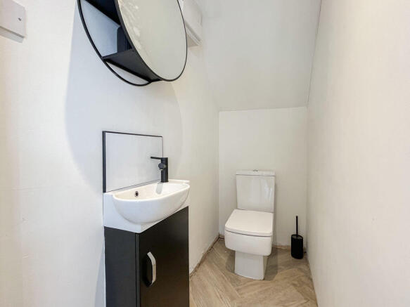 GROUND FLOOR WC