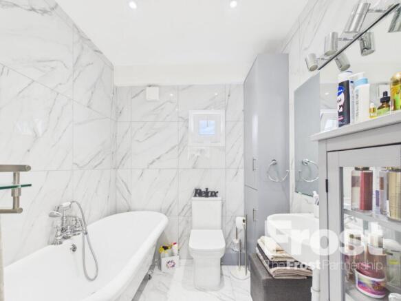 Downstairs Bathroom