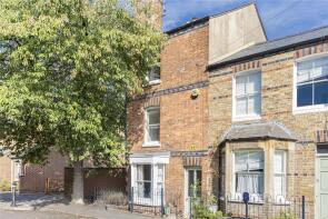 39, St Bernard's Road, Oxford OX2 6EH
