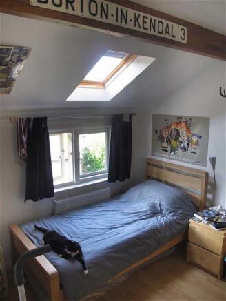 Bedroom Three: