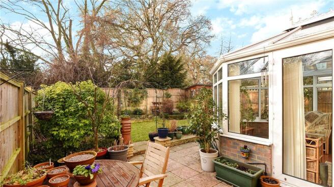 Garden A