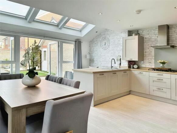 Kitchen/Family Room