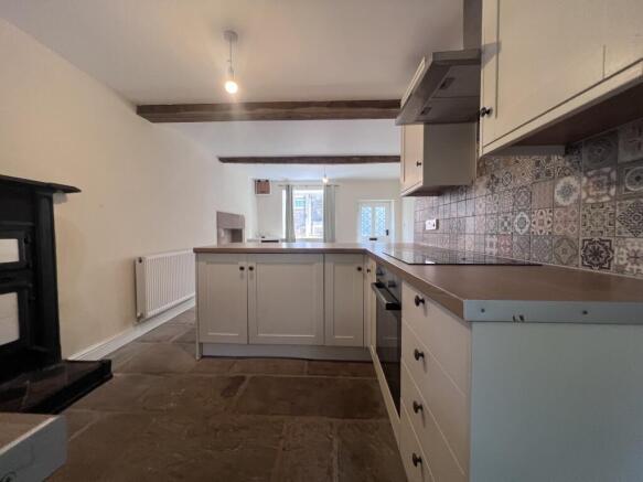 Kitchen Cabinets