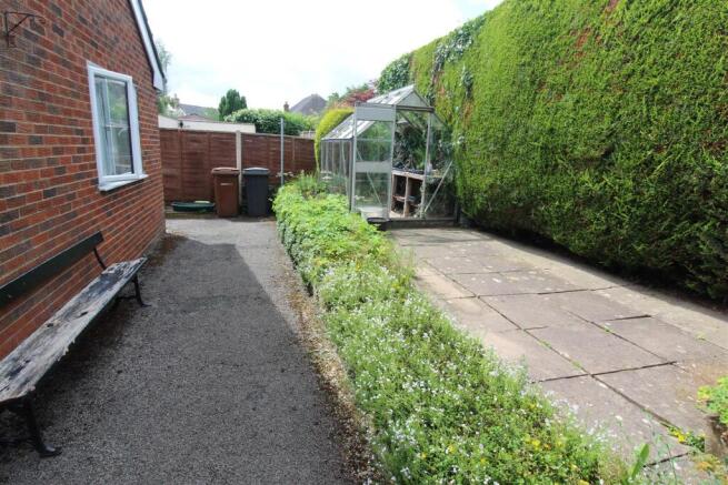 Rear Gardens