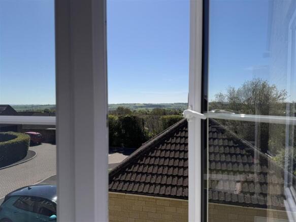 Views to Bedroom One