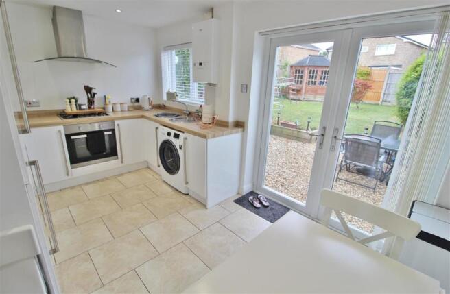 DINING KITCHEN