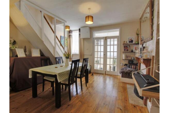 Lounge/dining Room