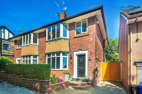 Wadsley Lane, Wadsley, Sheffield