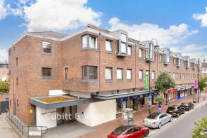 Flat 14, 15 Venture Lofts, High Street, Purley CR8 2FQ