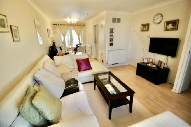 Open Plan Lounge
