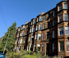 Flat 2/2, 34, Dudley Drive, Glasgow G12 9SA