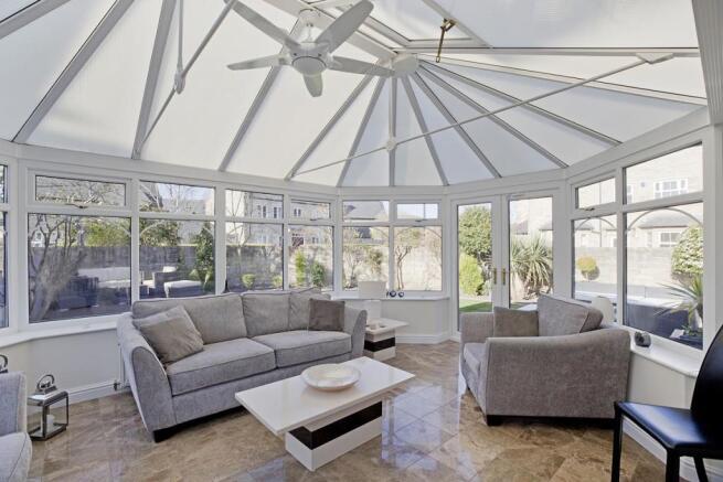 Conservatory /Garden Room