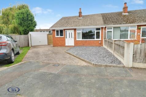 Addison Close, Wistaston, Crewe