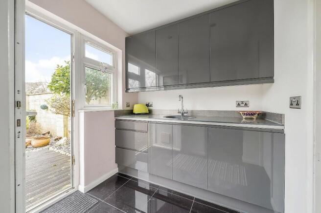 Utility room