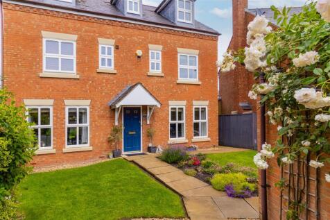 Parrish Close, Bishops Itchington, Southam