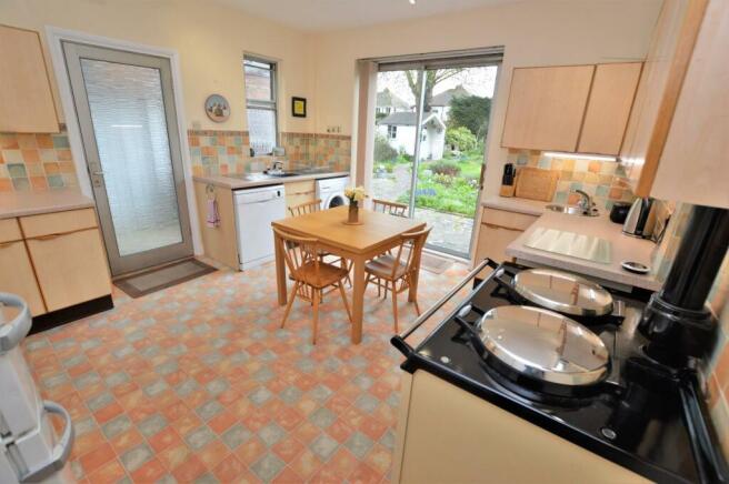 Kitchen-diner