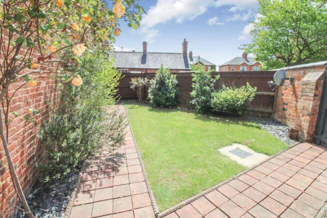 Front Garden
