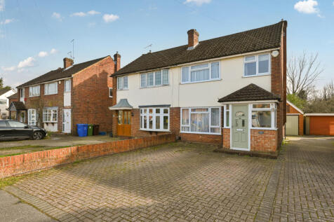 Brookfield Road, Aldershot, GU12