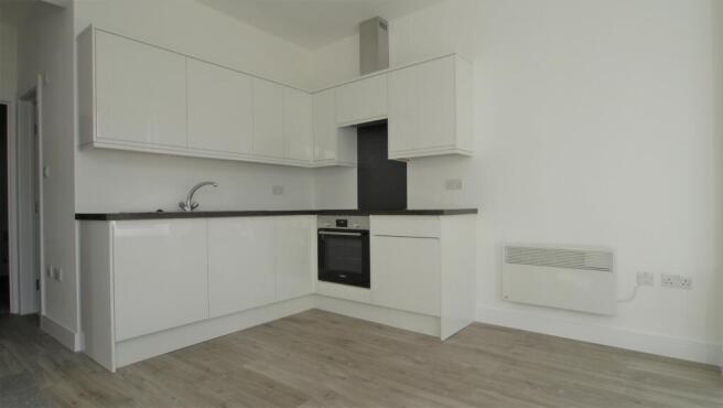 Open Plan Kitchen