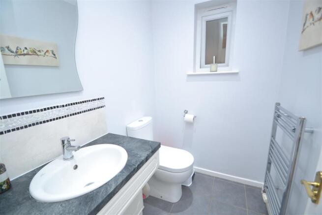 WC / Cloakroom