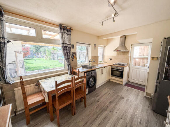 Kitchen/Diner