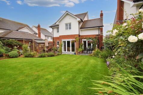 De Port Heights, Corhampton, SO32