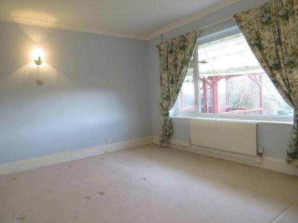 Ground Floor Bedroom