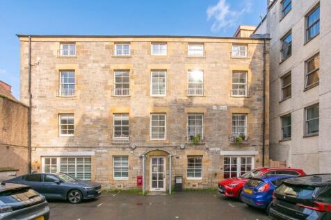 Maritime Lane, Edinburgh, EH6