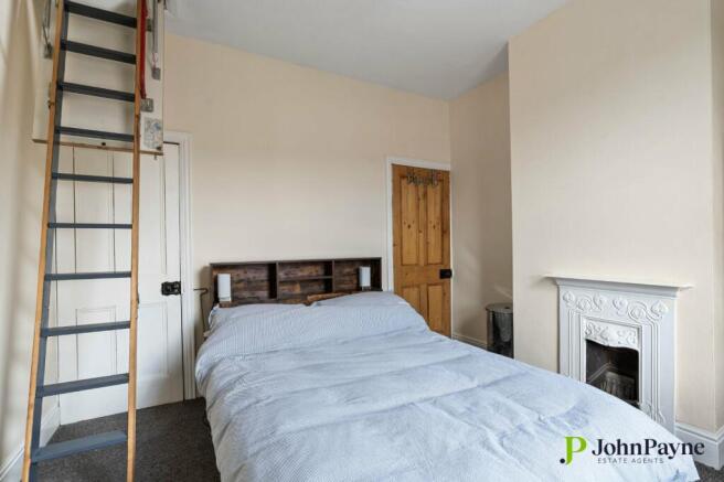Bedroom One (Rear)