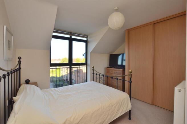 Master Double Bedroom