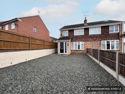 The Eyrie, Burton-On-Trent, DE15
