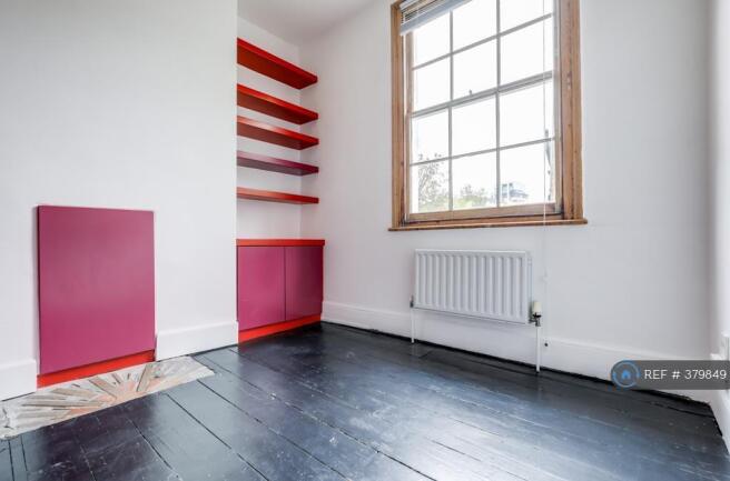 3rd Bedroom (Single)/Office