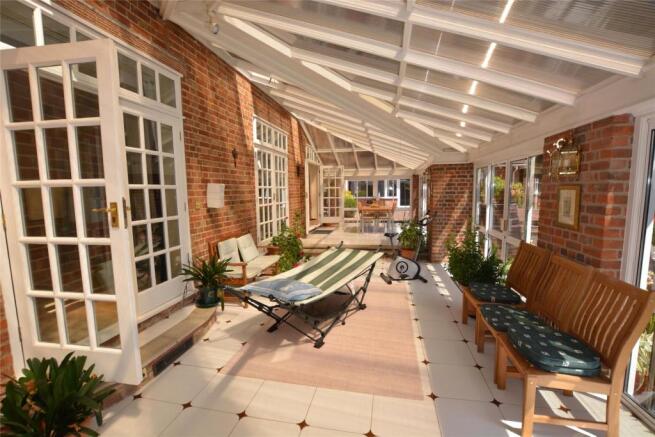 Garden Room