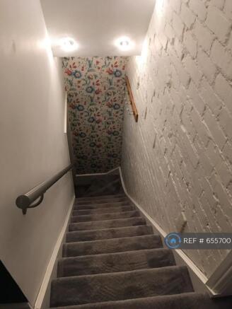 Stairs From Landing