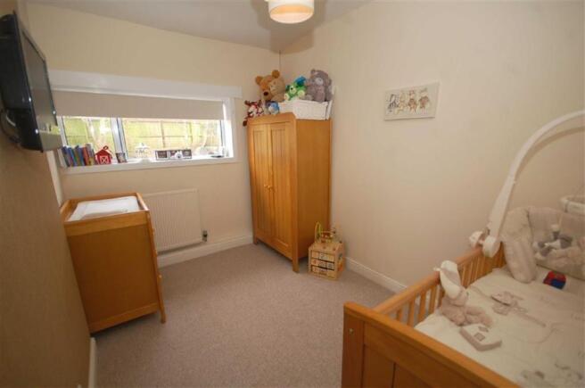 Rear Bedroom Two