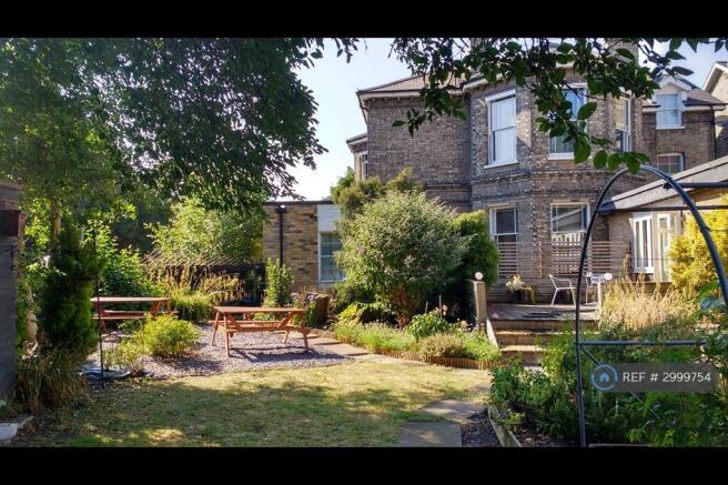 House From Garden