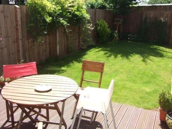 Decking
