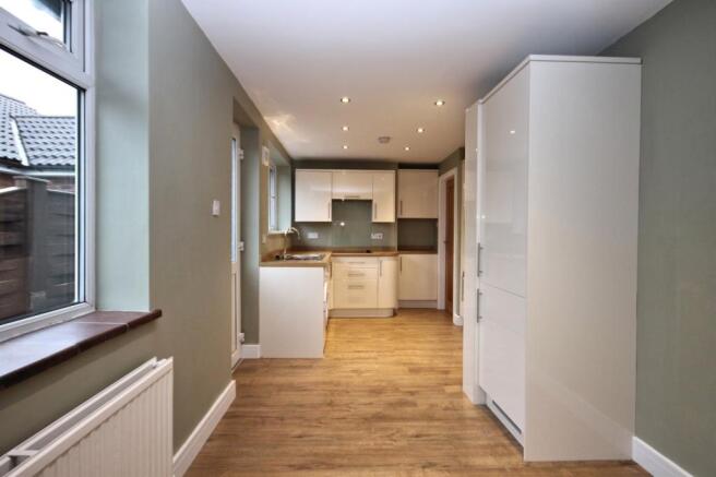 Dining Kitchen