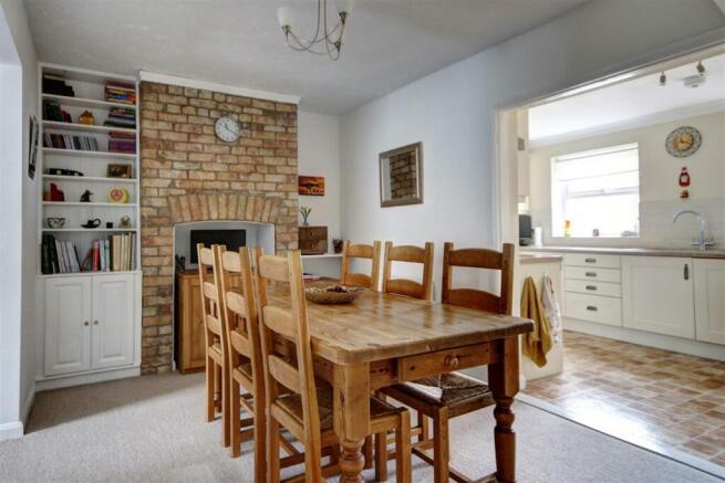 Dining Room: