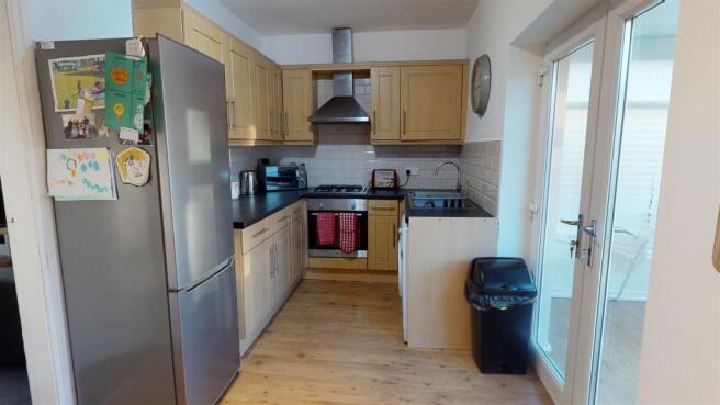 Kitchen / Diner