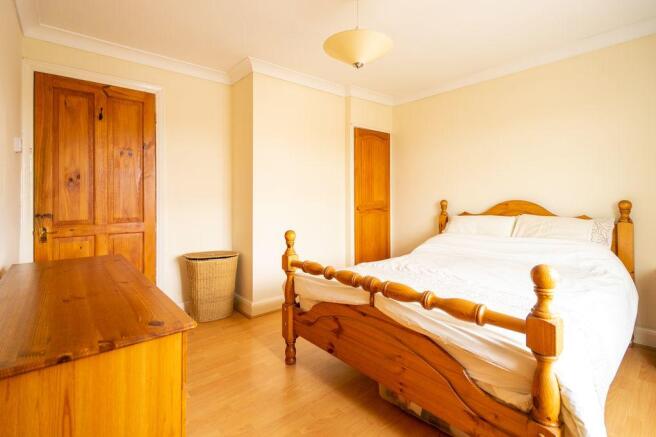 Bedroom 1 (Double)