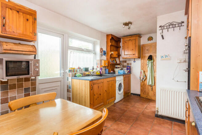 Kitchen/Dining Ro...