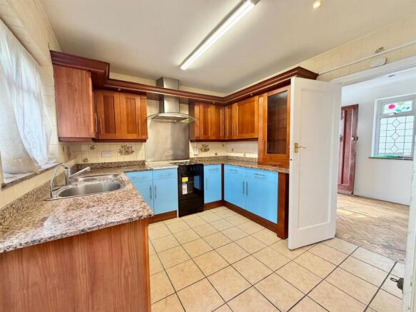 Davidson Frost-Wellings, DFW, Montgomery, Kitchen.