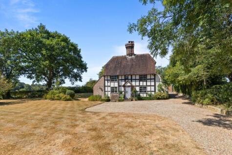 Sharpsbridge Lane, Piltdown, Uckfield, East Sussex, TN22