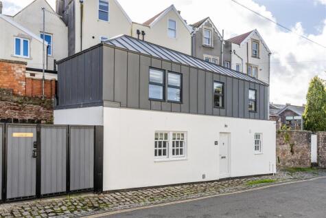 Highbury Villas, High Kingsdown, Bristol