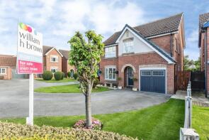 12, Sandhill Rise, Pontefract WF8 1RA