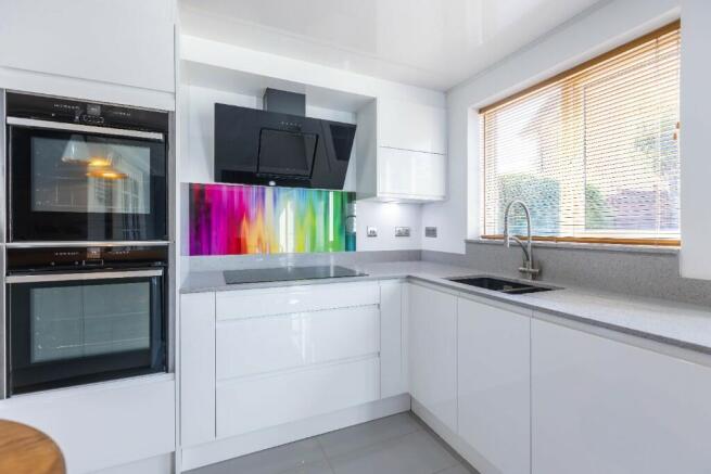 Kitchen - Diner 