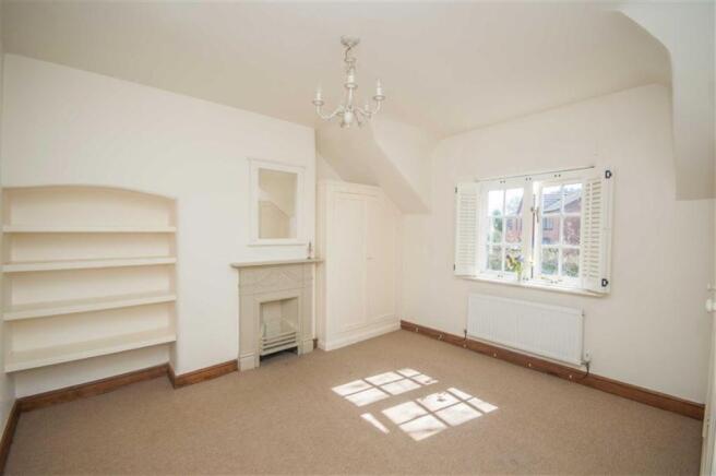 BEDROOM ONE